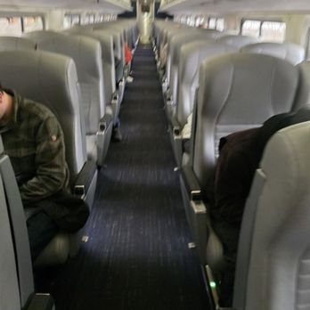 King Street Station - Economy class cabin - Train Stations Near Me - Seattle, Washington King Street Station - Economy class cabin - Train Stations Near Me - Seattle, Washington