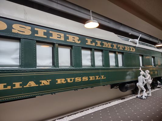 Crowne Plaza Indianapolis-Dwtn-Union Stn by IHG by null