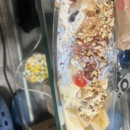 Banana Split Banana Split