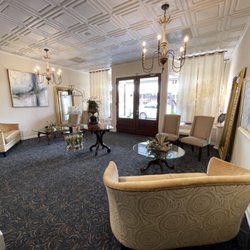 The Something Blue Shoppe - Inside