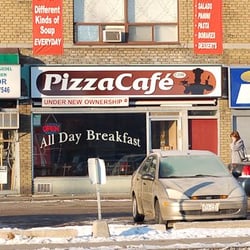 Pizza Cafe