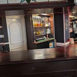 The Greyhound - Main bar