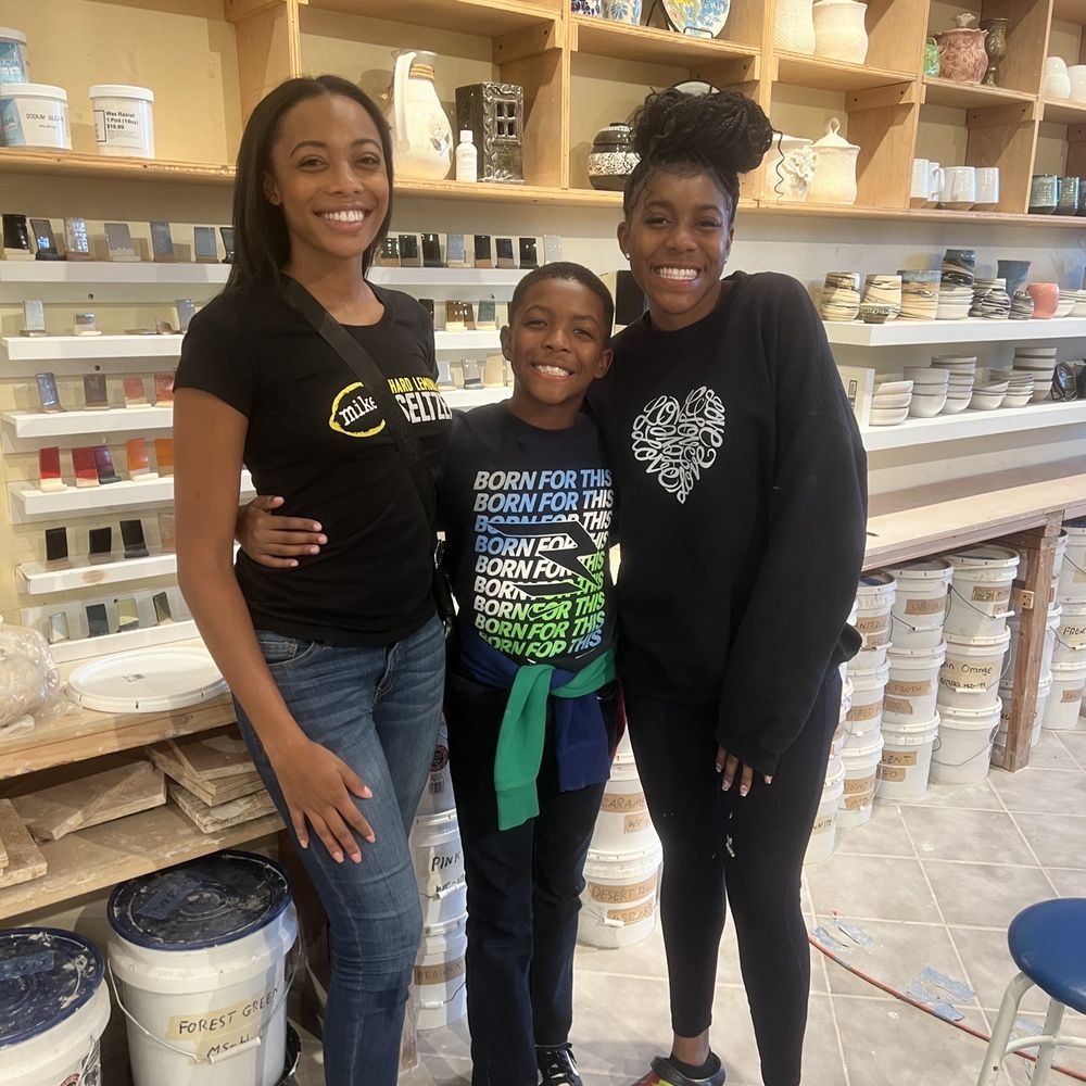 Clay Play & Arts - Paint-Your-Own Pottery Near Me - Northridge, California