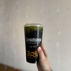 Teaspoon - Goosebumps Vanishing Matcha Latte - available Jan 2025 only