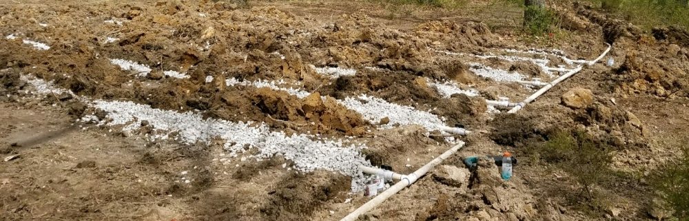 Wooden Creations Landscape Construction & Septic Service - septic in Rogersville, MO