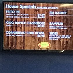 Bottomless Pit BBQ