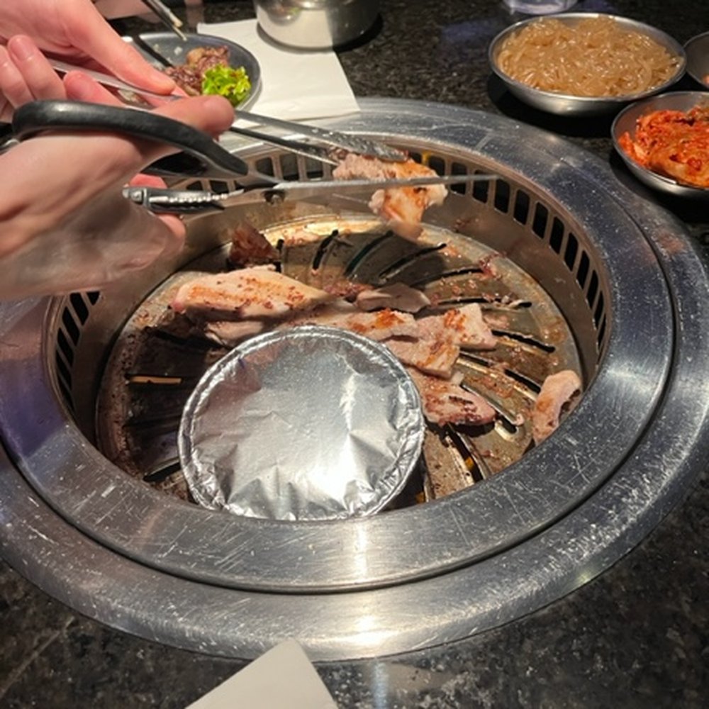 Iron Age - Korean Near Me - Catonsville, Maryland