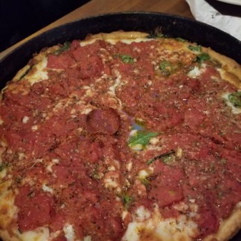 Rance's Chicago Pizza - Pizza Near Me - Long Beach, California Rance's Chicago Pizza - Pizza Near Me - Long Beach, California