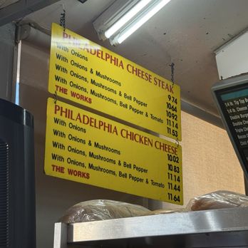 Tip Top Hamburgers - Menu - Sandwiches Near Me - Arleta, California