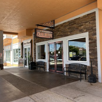 Laishley Crab House - Seafood Near Me - Punta Gorda, Florida