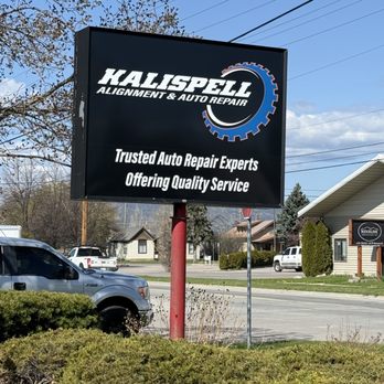 Kalispell Alignment & Auto Repair - Auto Repair Near Me - Kalispell, Montana Kalispell Alignment & Auto Repair - Auto Repair Near Me - Kalispell, Montana