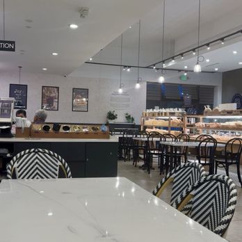 Paris Baguette - Inside - Bakeries Near Me - Buena Park, California