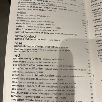 Lost & Found OTR - Menu - Cocktail Bars Near Me - Cincinnati, Ohio