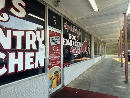 G's Country Kitchen by null