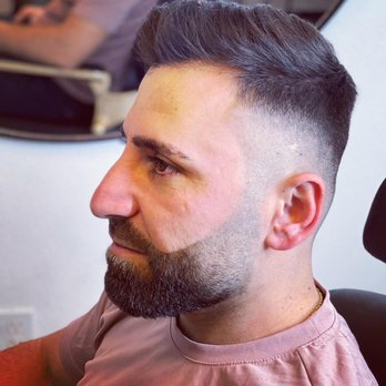 Ahmed’s Touch Barbershop - Full service - Barbers Near Me - Temecula, California