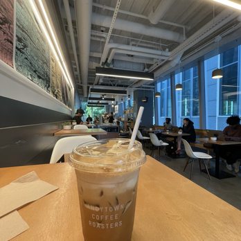 Andytown Coffee Roasters - Snowy Plover - Coffee Roasteries Near Me - San Francisco, California