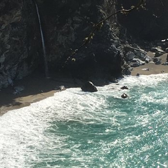 McWay Falls - Beaches Near Me - Big Sur, California McWay Falls - Beaches Near Me - Big Sur, California