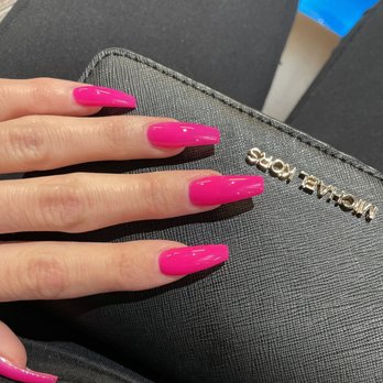 Paradise Nails - this color - Nail Salons Near Me - Sacramento, California