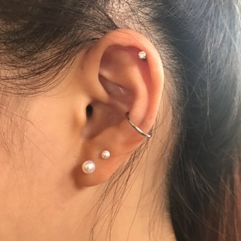 Daygo Ink & Cuts - I got a snug piercing! To be honest, it hurt more than the cartilage, but it was very quick! - Barbers Near Me - San Diego, California Daygo Ink & Cuts - I got a snug piercing! To be honest, it hurt more than the cartilage, but it was very quick! - Barbers Near Me - San Diego, California