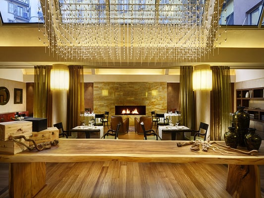 Enterprise Hotel by null