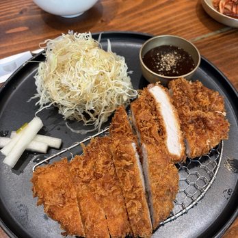 Okdongsik - Lard donkatsu - Korean Near Me - Honolulu, Hawaii Okdongsik - Lard donkatsu - Korean Near Me - Honolulu, Hawaii