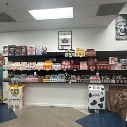 Tcg District - Labubu wall