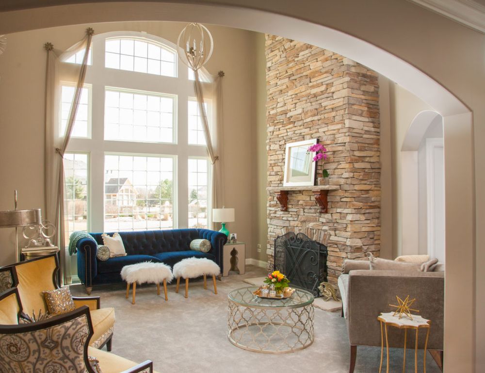 MCCLURE INTERIORS Updated August 2024 Naperville, Illinois