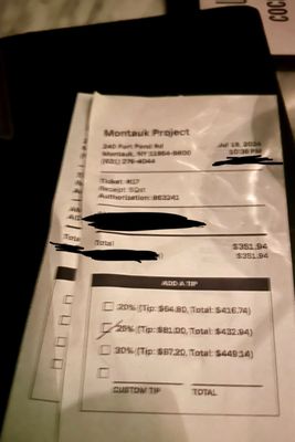 Montauk Project by null