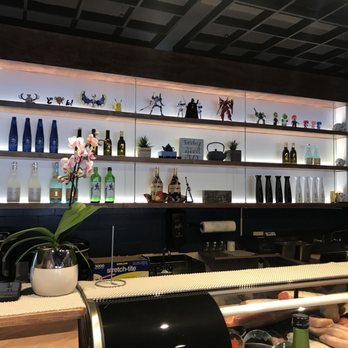 Kibo Sushi - Gorgeous bar! - Sushi Bars Near Me - Danville, California Kibo Sushi - Gorgeous bar! - Sushi Bars Near Me - Danville, California