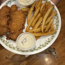 Frank's Chicago Shrimp House - Chicken strips