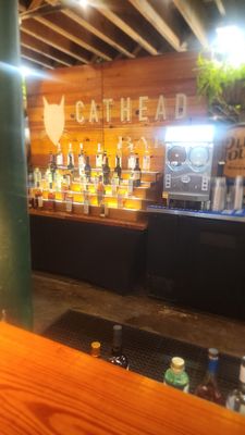 Cathead Distillery by null