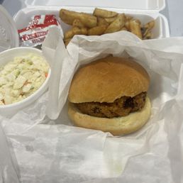 Crab Cake