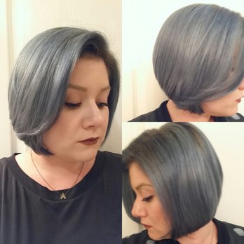 Candace Dombkowski - Silver and cut - Makeup Artists Near Me - San Mateo, California