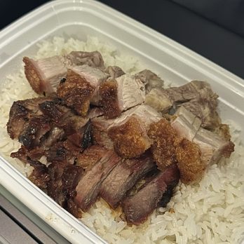 Chinatown BBQ - BBQ pork and roasted park - Barbeque Near Me - Vancouver, British Columbia