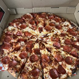 Pepperoni Pizza
