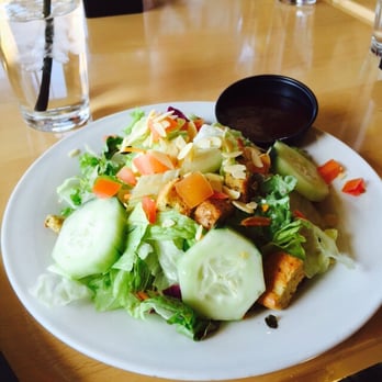 Cedar Creek Pub - Huge side salad - American Near Me - Aurora, Colorado Cedar Creek Pub - Huge side salad - American Near Me - Aurora, Colorado