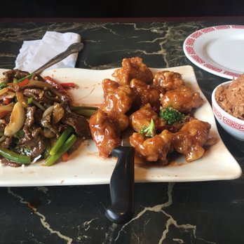 Dynasty Chinese Restaurant - Chinese Near Me - Sequim, Washington