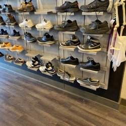 Goodwill Store and Donation Center - men's shoes