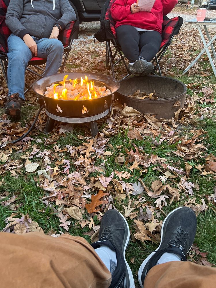 OH KENTUCKY CAMPGROUND Updated October 2024 562 Paint Lick Rd