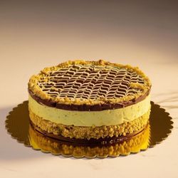 Rose Valley Sweets - Dubai Chocolate cheesecake