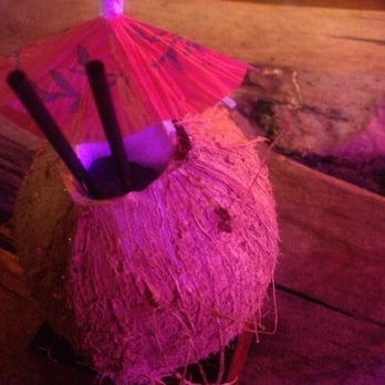 Cuckoo Coconuts Waikiki - Loco coco - Cocktail Bars Near Me - Honolulu, Hawaii