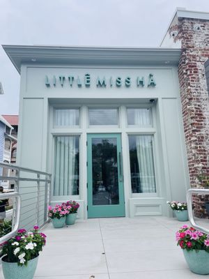Little Miss Ha by null