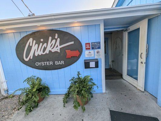 Chick's Oyster Bar by null