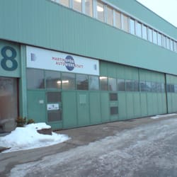 Autowerkstatt Hans-Martin Spöri