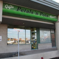 Petals 'N Pots