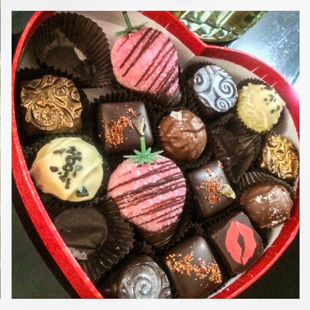 Piece, Love and Chocolate - Best romantic gift ever... If you don't eat them all driving home. - Chocolatiers & Shops Near Me - Boulder, Colorado Piece, Love and Chocolate - Best romantic gift ever... If you don't eat them all driving home. - Chocolatiers & Shops Near Me - Boulder, Colorado