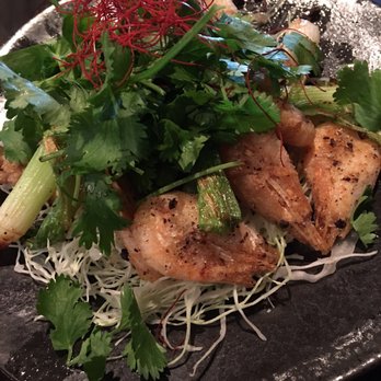 Kiraku - Salt pepper shrimp special - Tapas/Small Plates Near Me - Berkeley, California