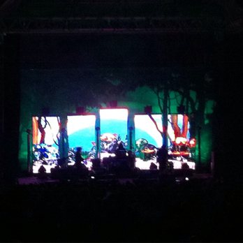 Sunken Gardens Theater - Primus Fri 20 Oct 2017 - Music Venues Near Me - San Antonio, Texas