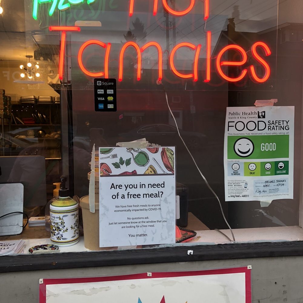 Frelard Tamales - Free meal - Mexican Near Me - Seattle, Washington Frelard Tamales - Free meal - Mexican Near Me - Seattle, Washington