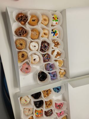 Mini Donut Factory by null